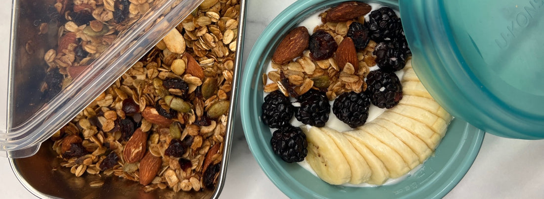Homemade Granola