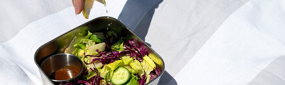 Cucumber Crunch Salad