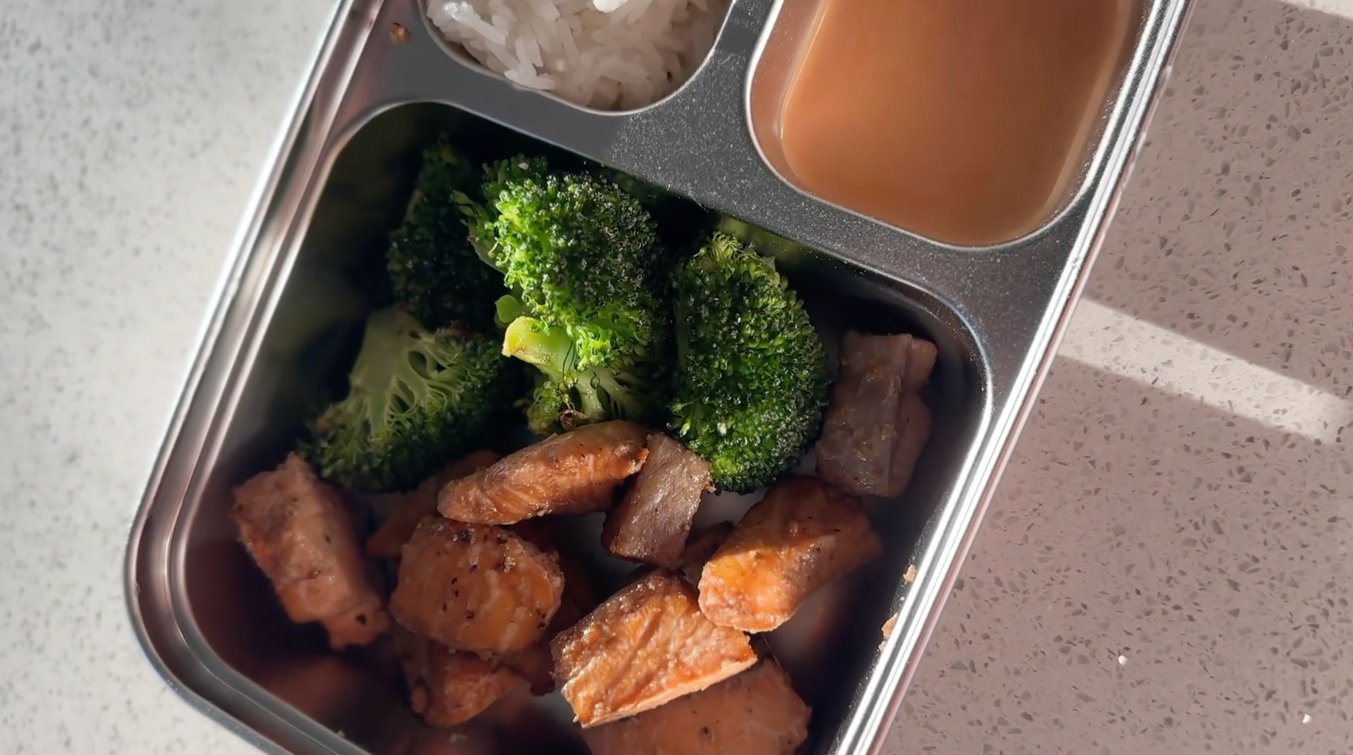 Salmon Power Box