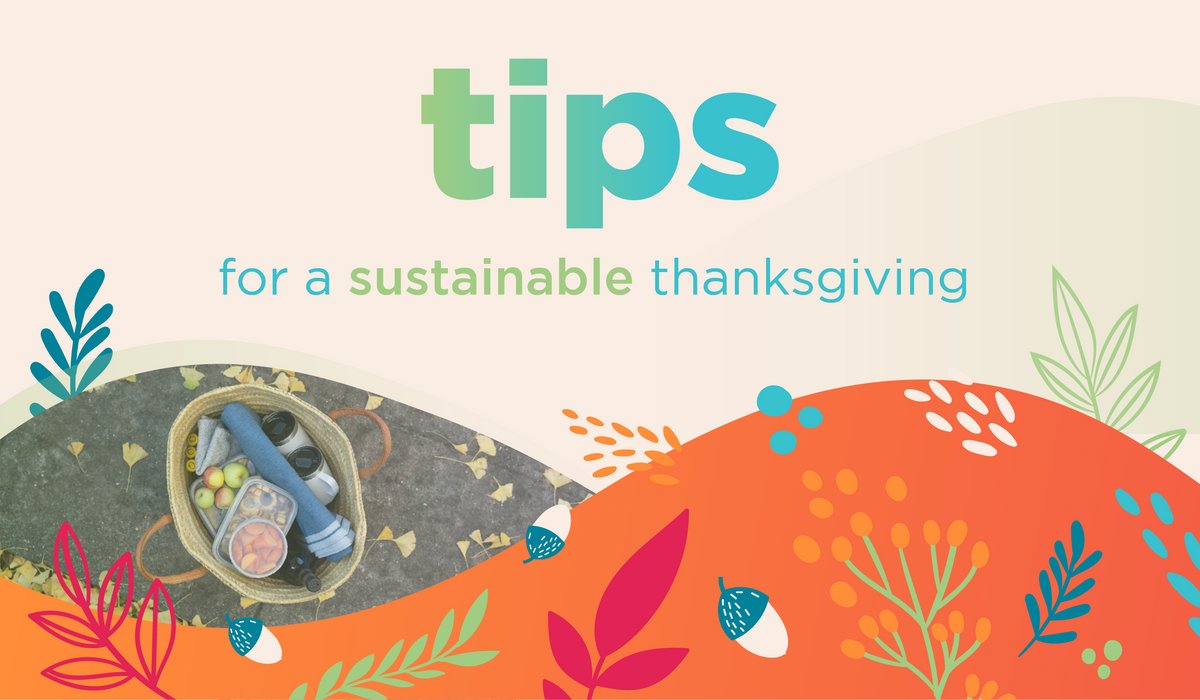 Sustainable Thanksgiving Tips