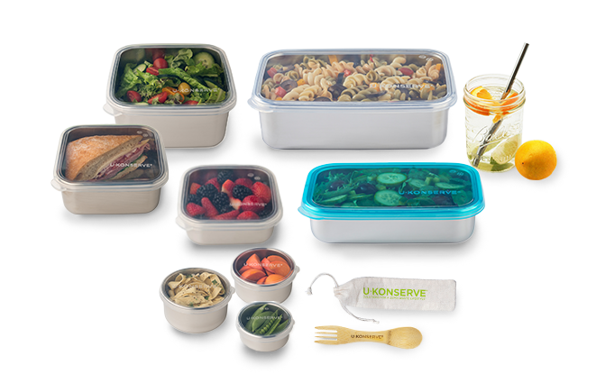 Stainless Steel Essentials Set