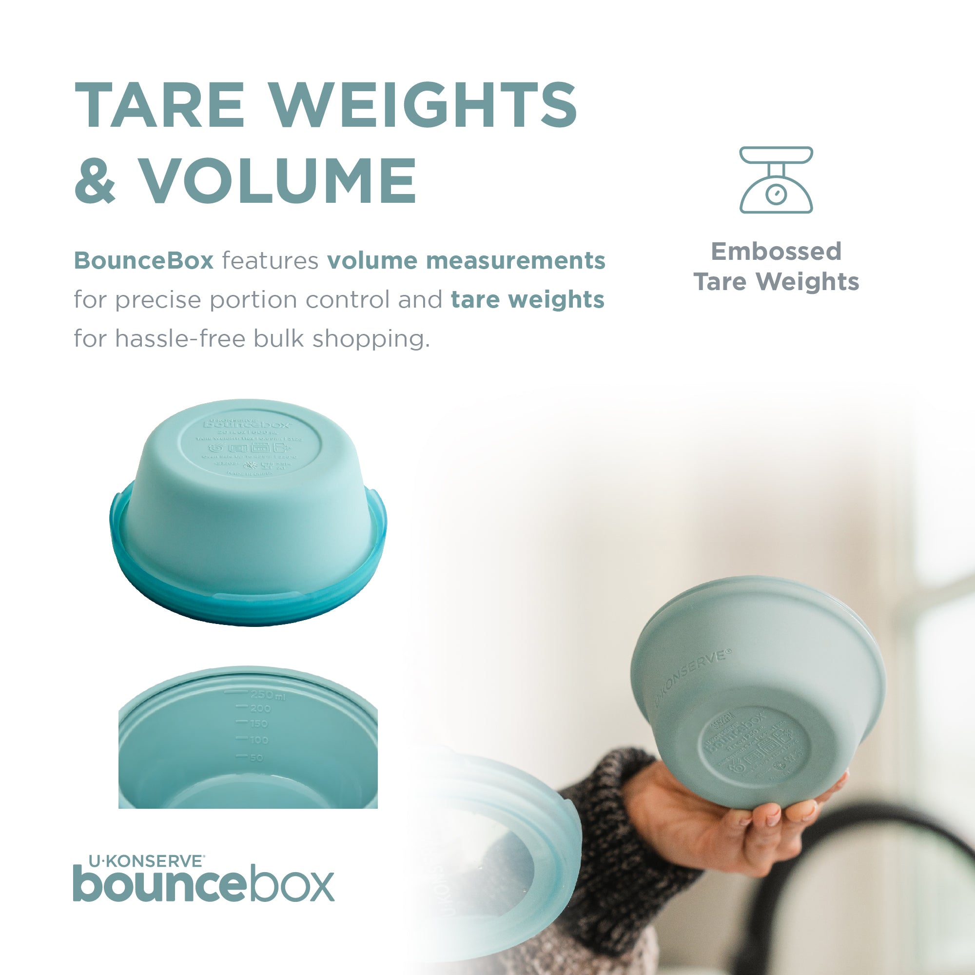 BounceBox Round Nesting Duo