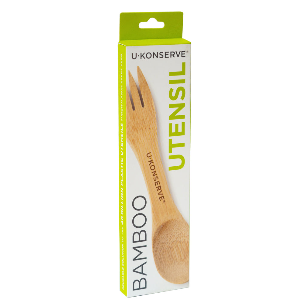 Bamboo Utensil
