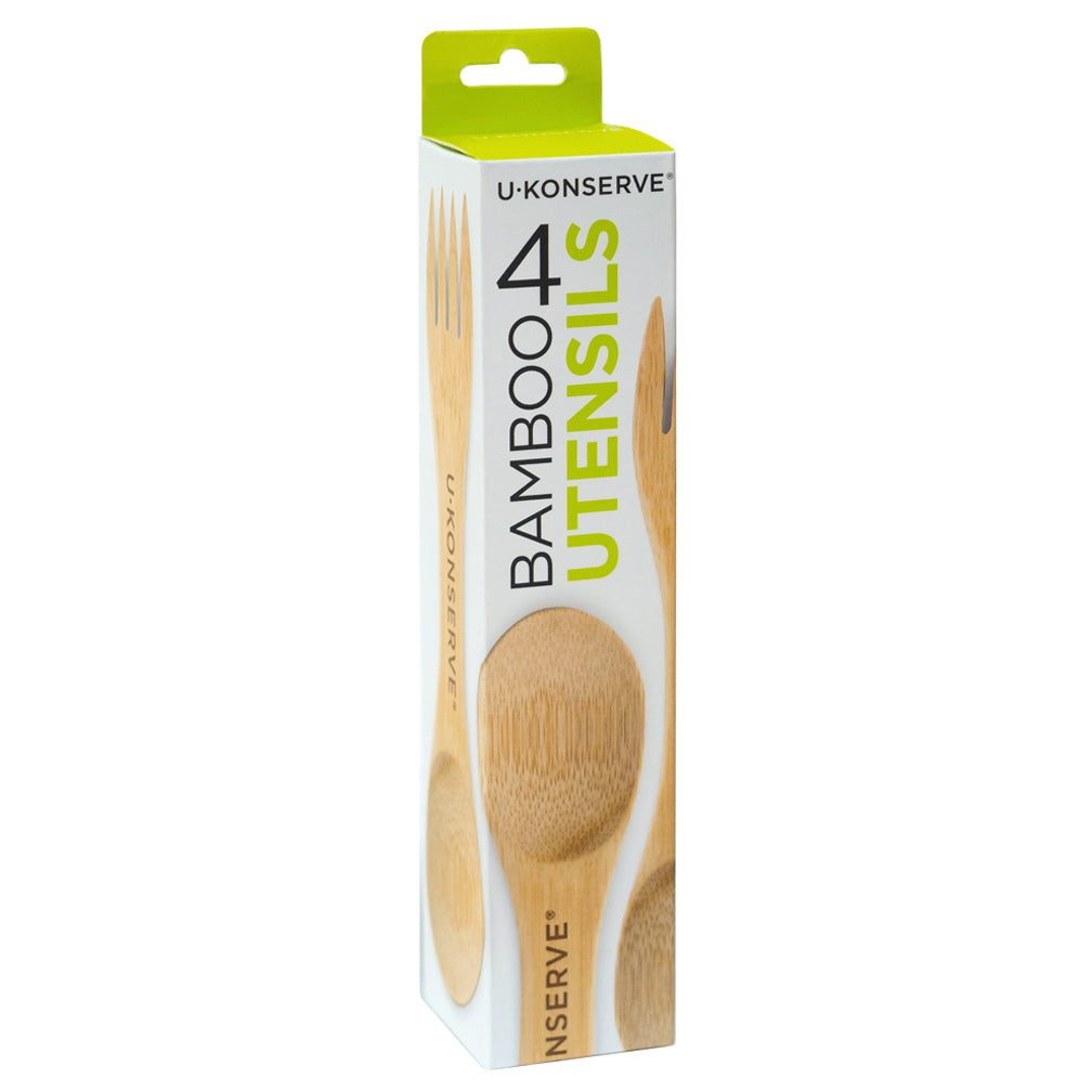 Bamboo Utensil
