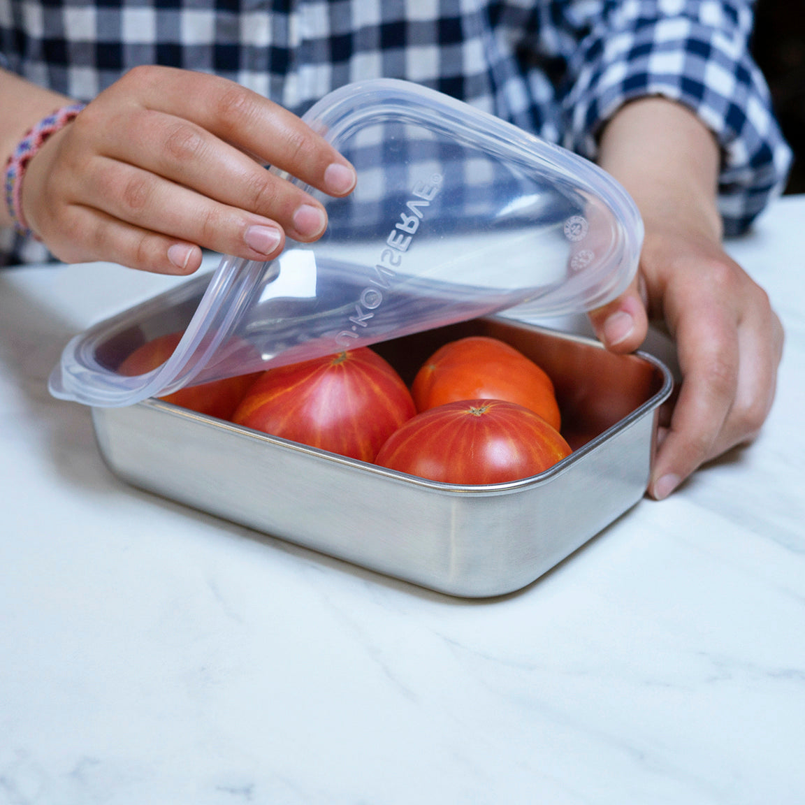 Lid for Rectangle Container