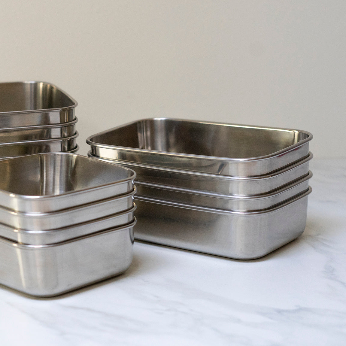 Rectangle Food-Storage Container