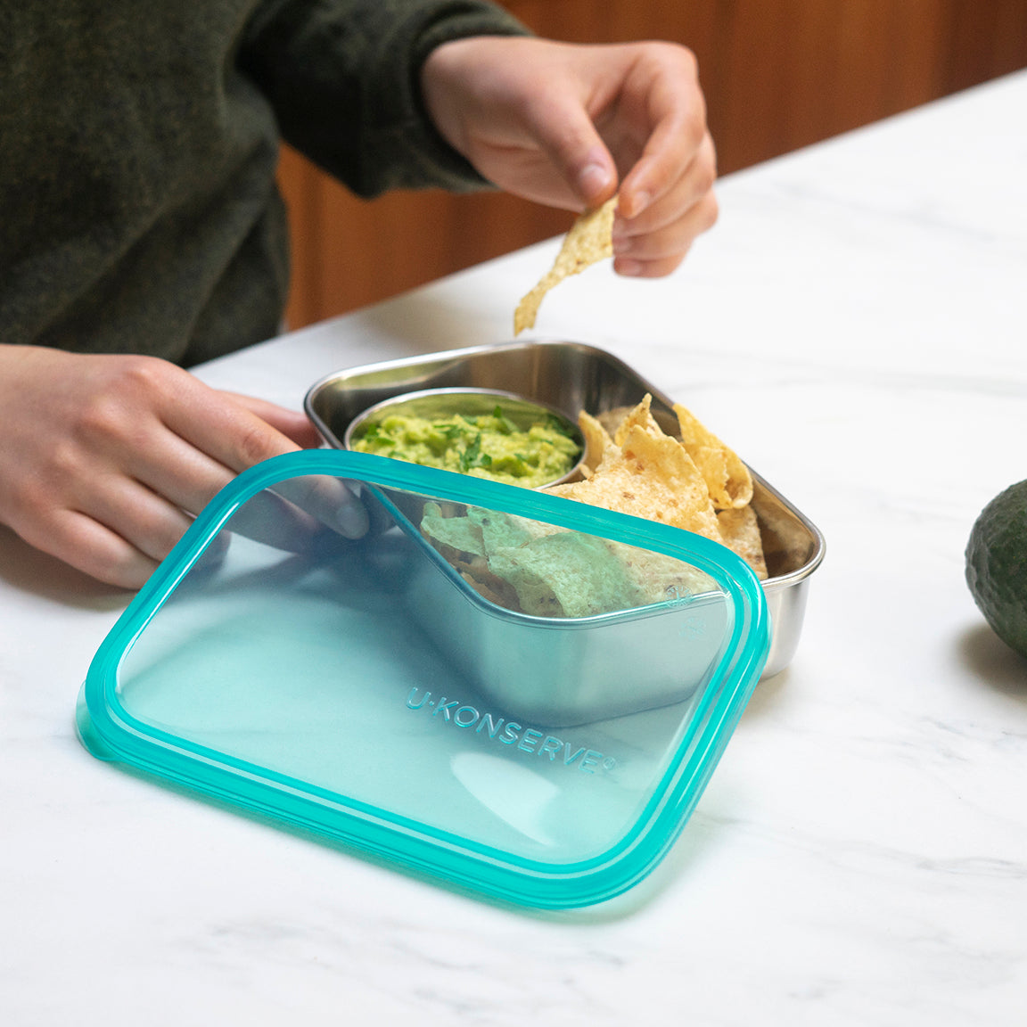Lid for Rectangle Container