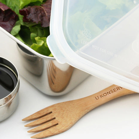 Bamboo Utensil