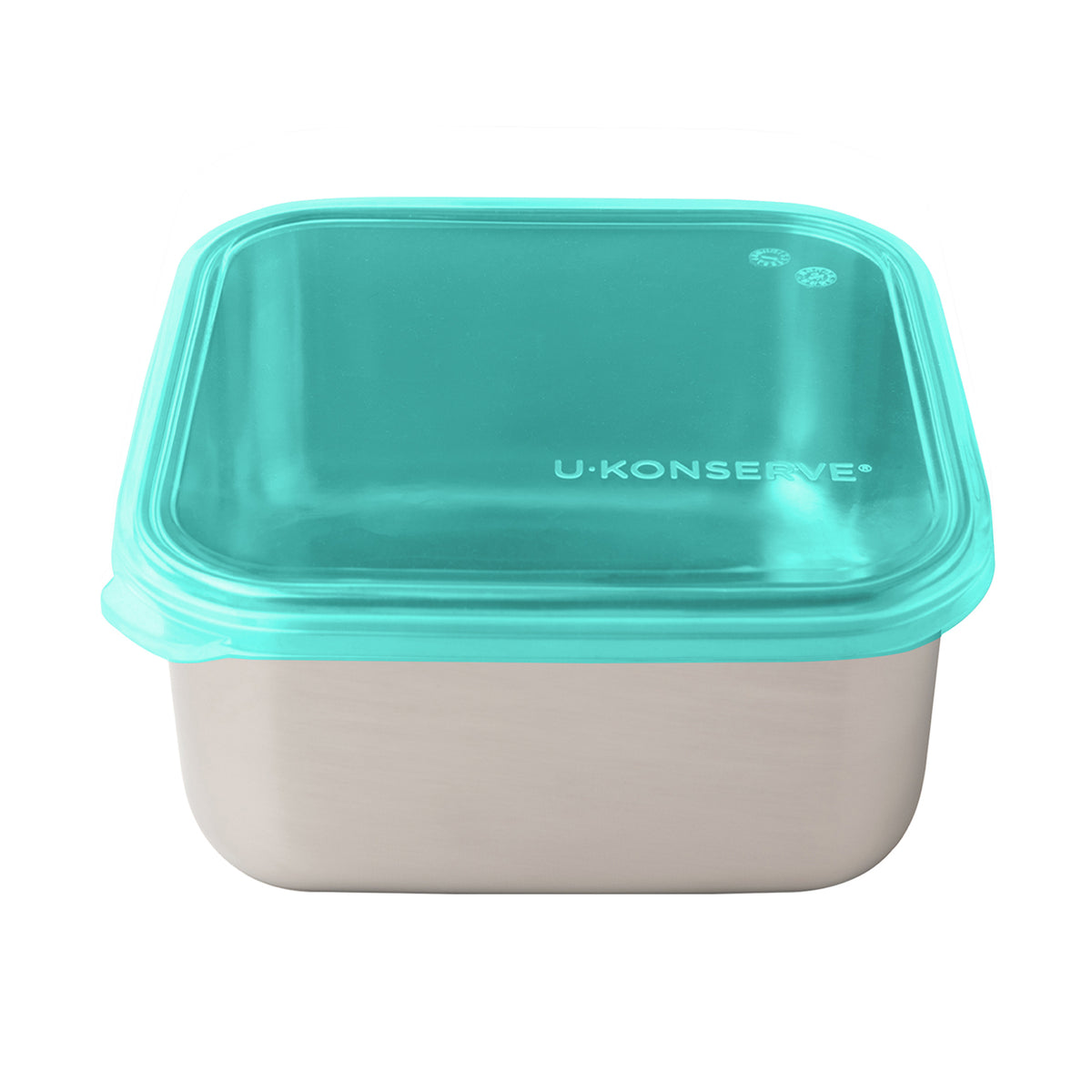 U Konserve Divided To-Go Container Ocean 50 oz