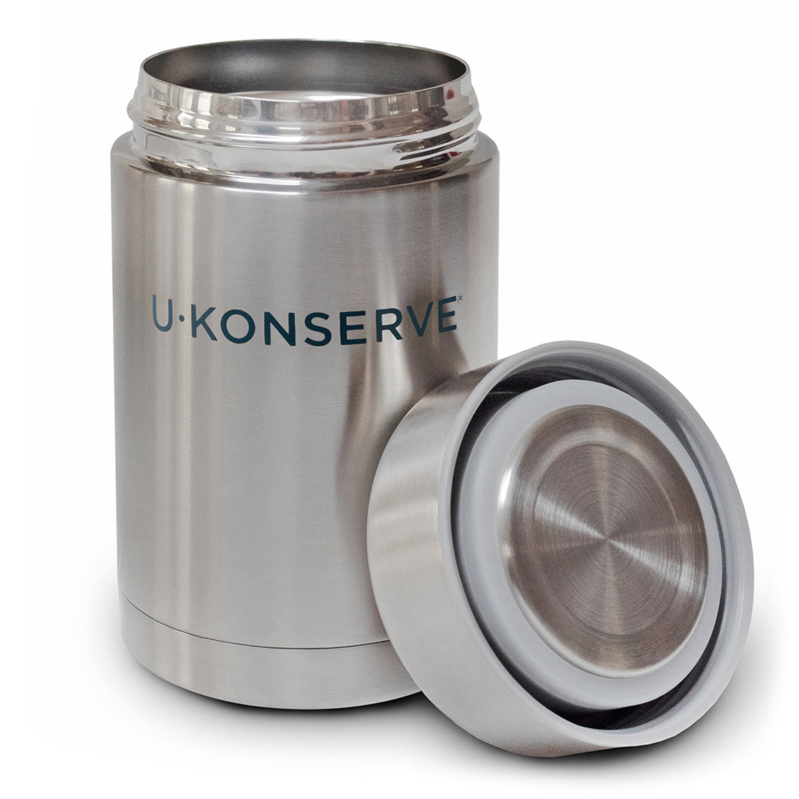 All Stainless Steel Insulated Food Jar U-Konserve