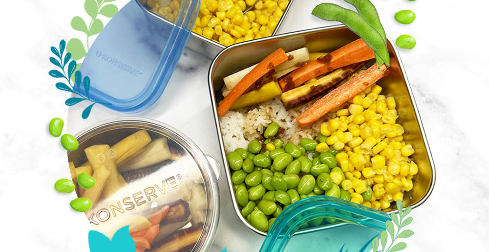 Essential Edamame Bowl