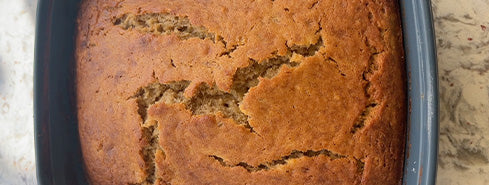 Banana Bread in Your BounceBox