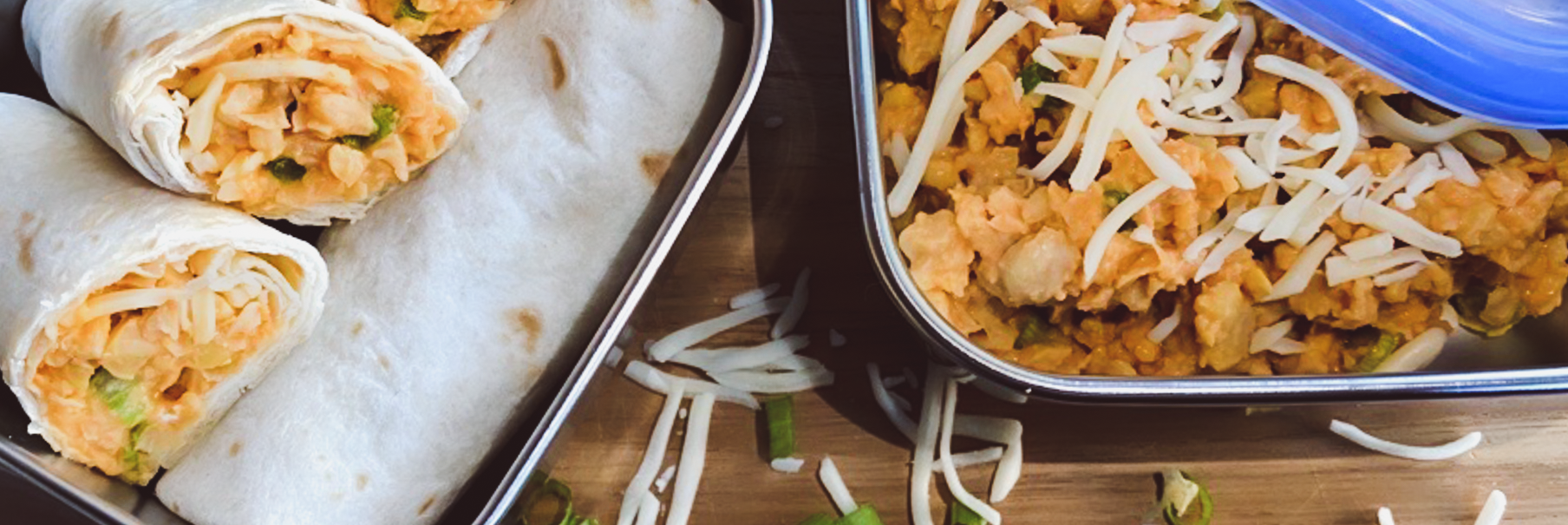 Protein-Packed Buffalo Chickpea Mash