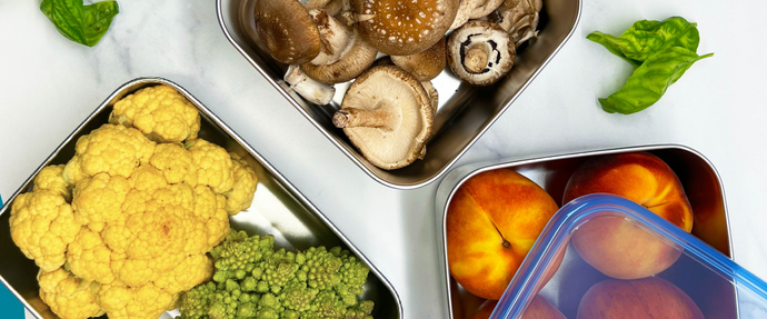 3 Tips to Reduce Food Waste