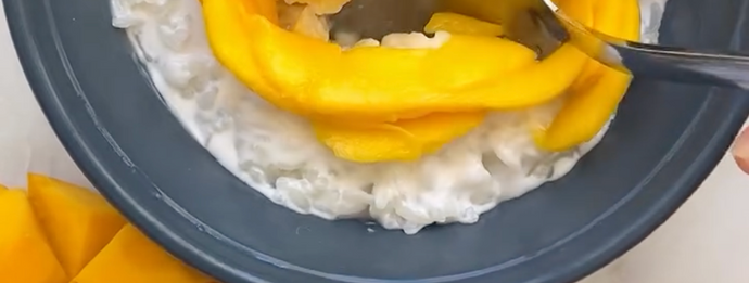 Mango Sticky Rice