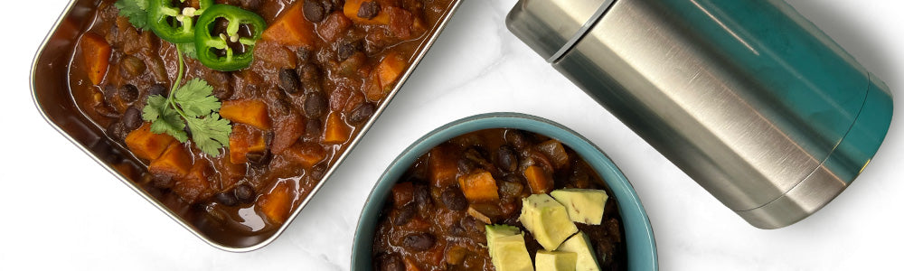 Best Ever Vegan Chili
