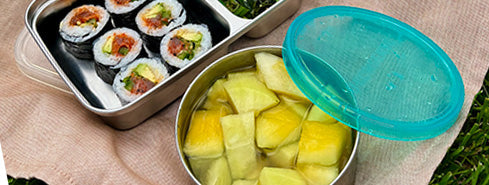 Zero-Waste Pickled Watermelon Rinds