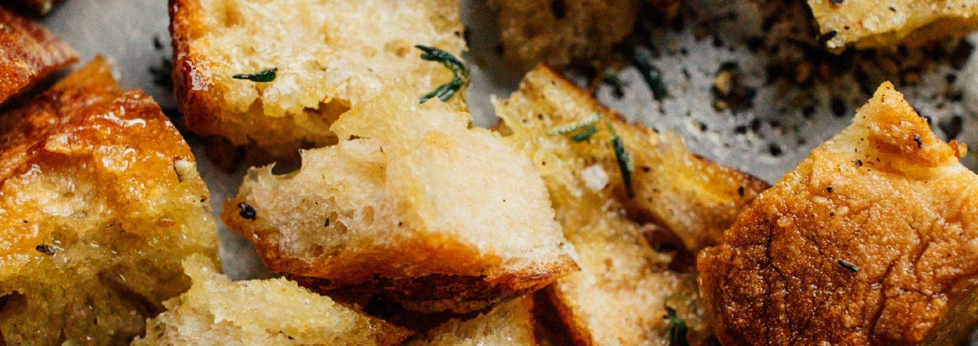 Homemade Croutons