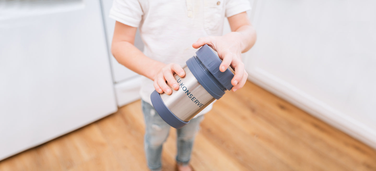 Insulated Food Jars