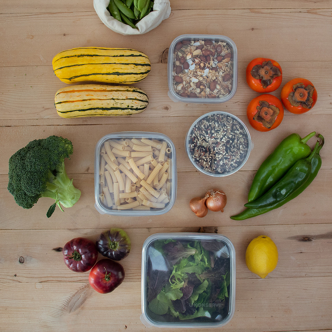 Stainless Steel Essentials Set