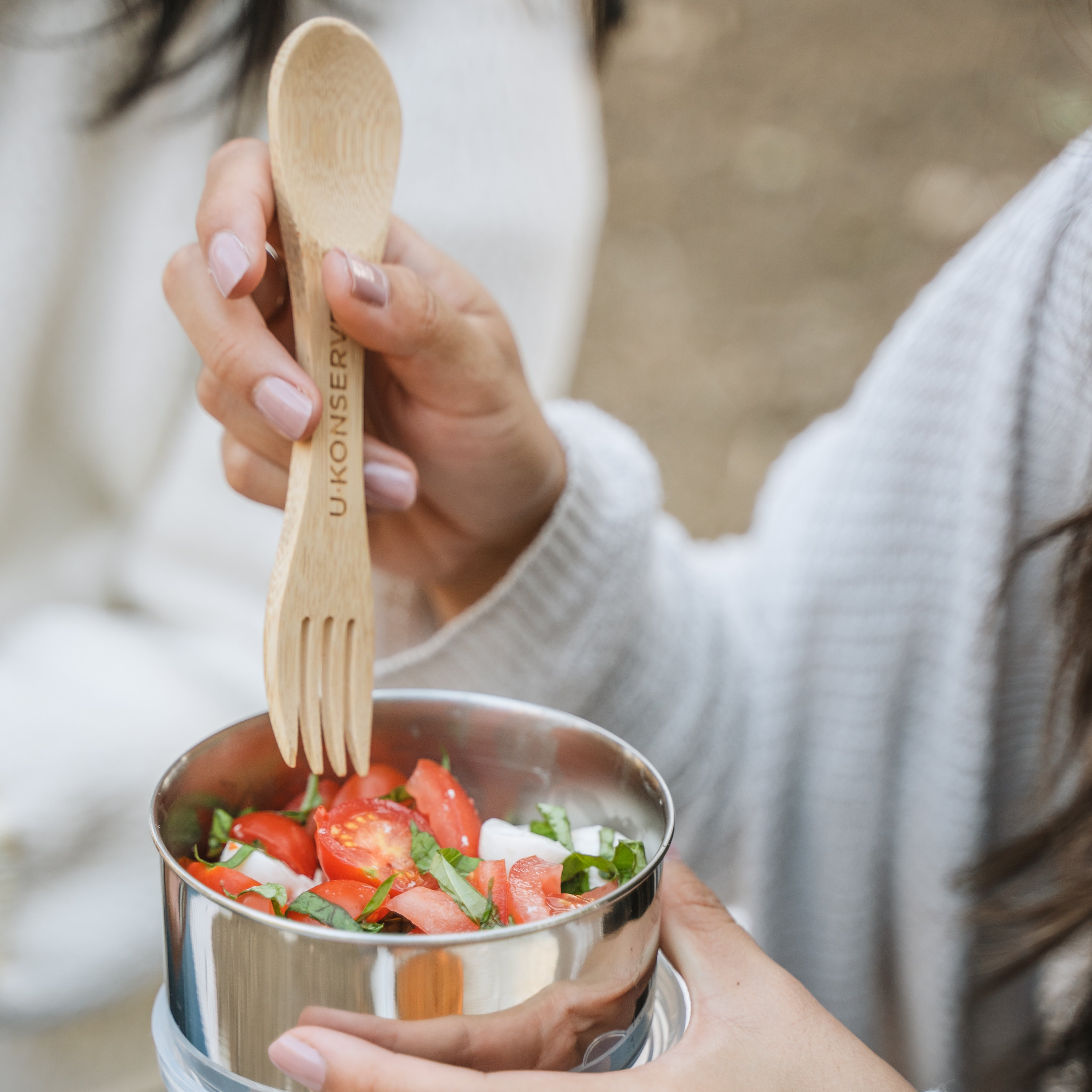 Stainless Steel Essentials Set