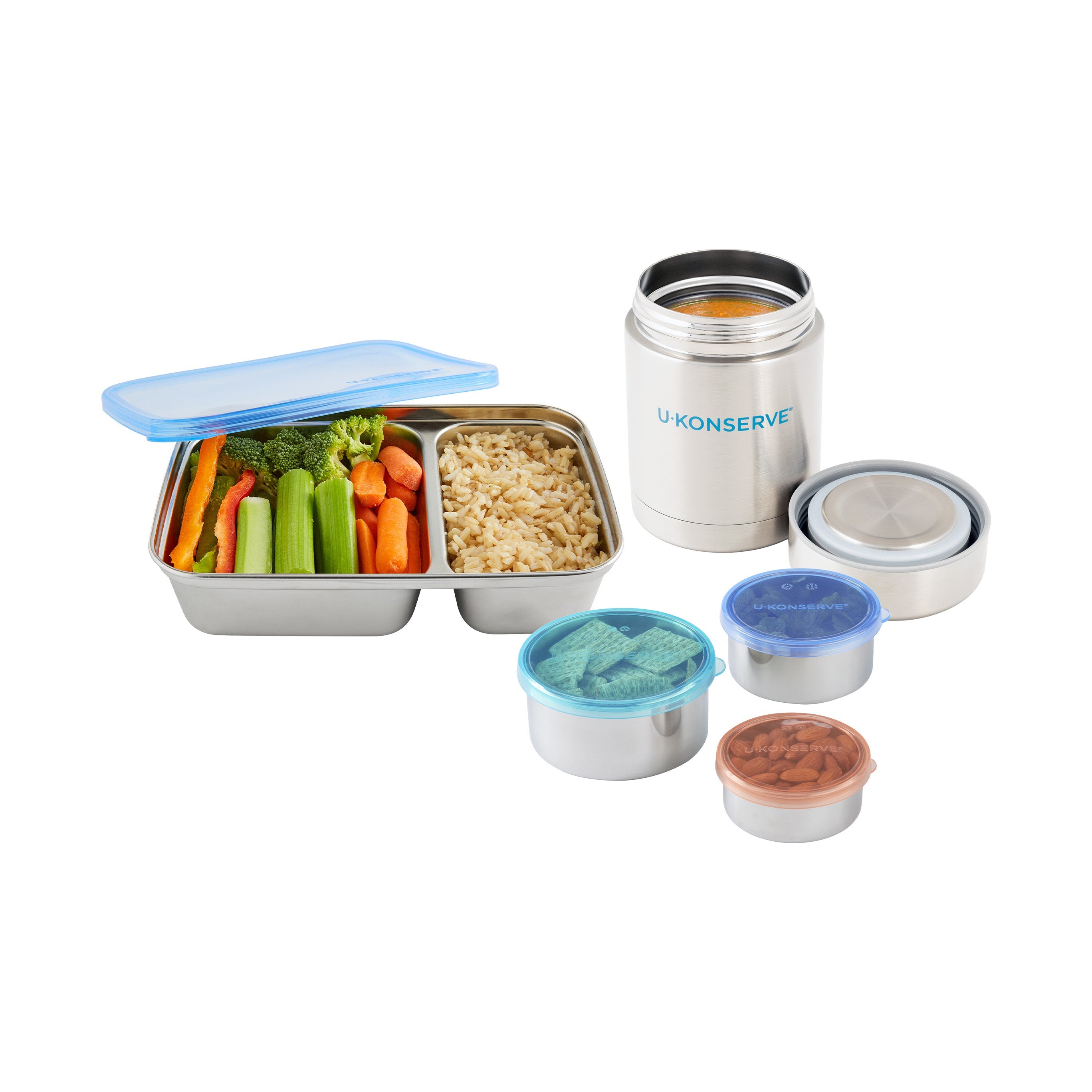 Earth Month Get Started Kit – U-Konserve