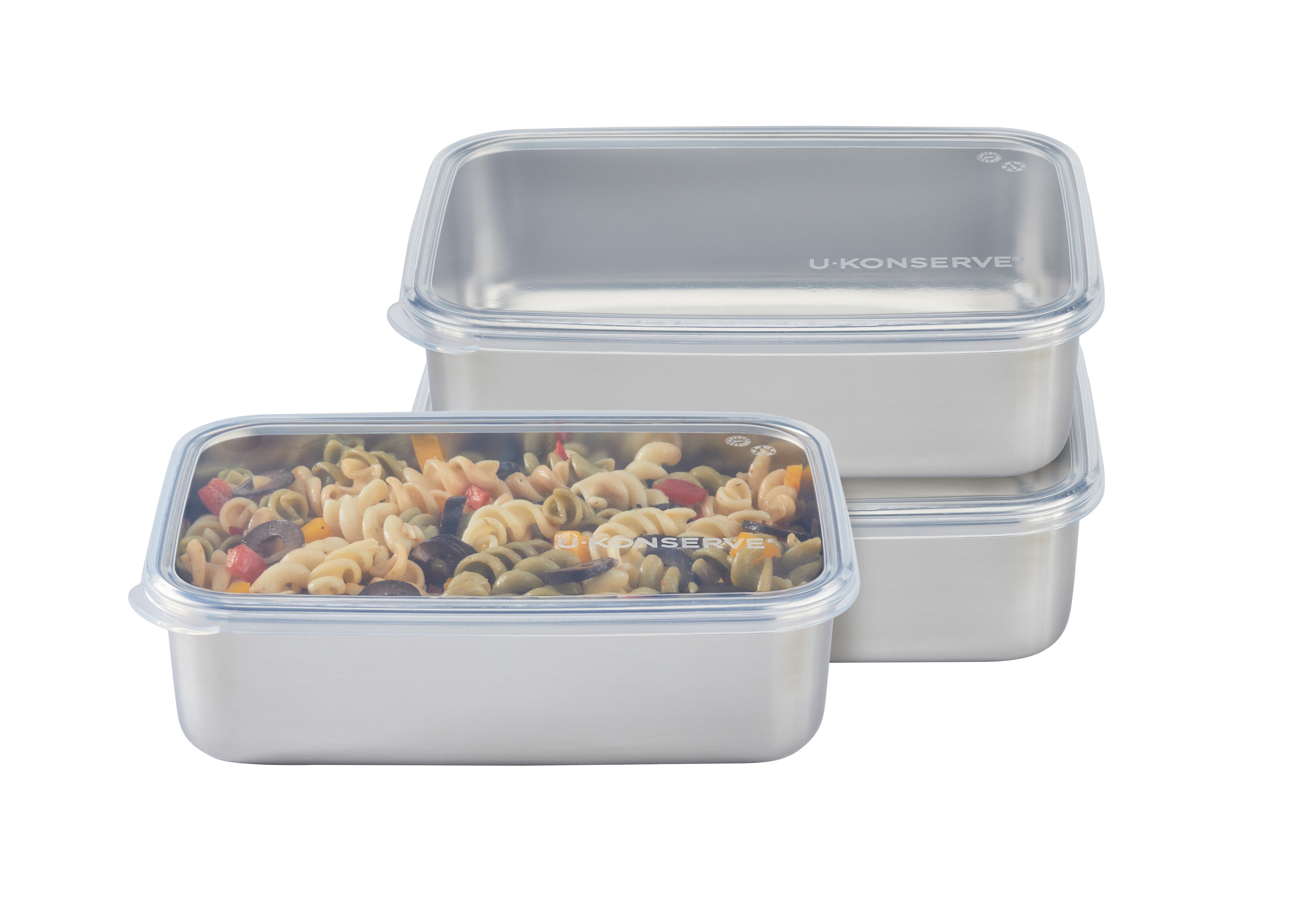 Family Sized Rectangle Bundle