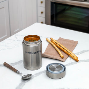 Insulated Food Jar