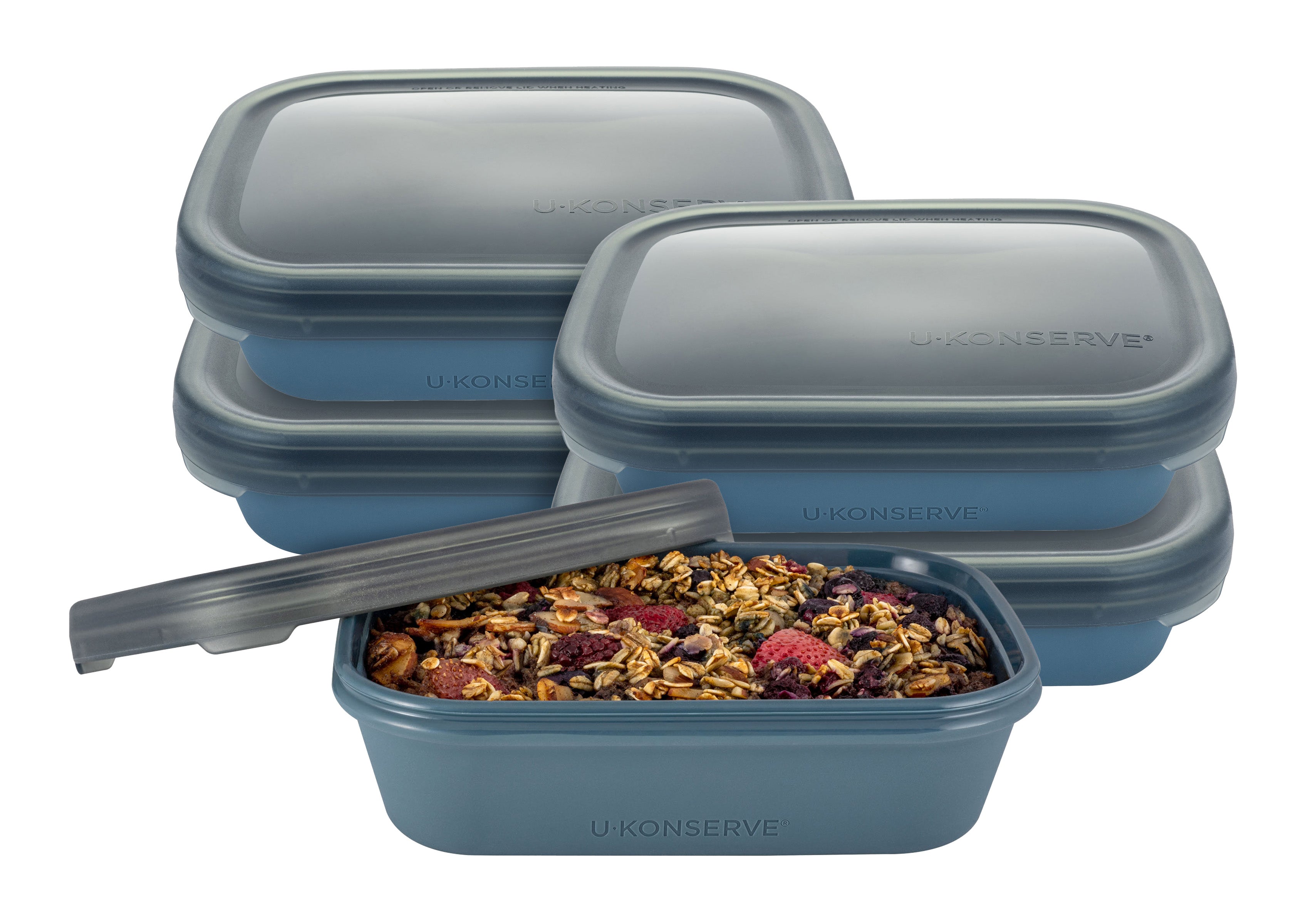 Rectangle BounceBox Bundle (24oz, 5-Pack)