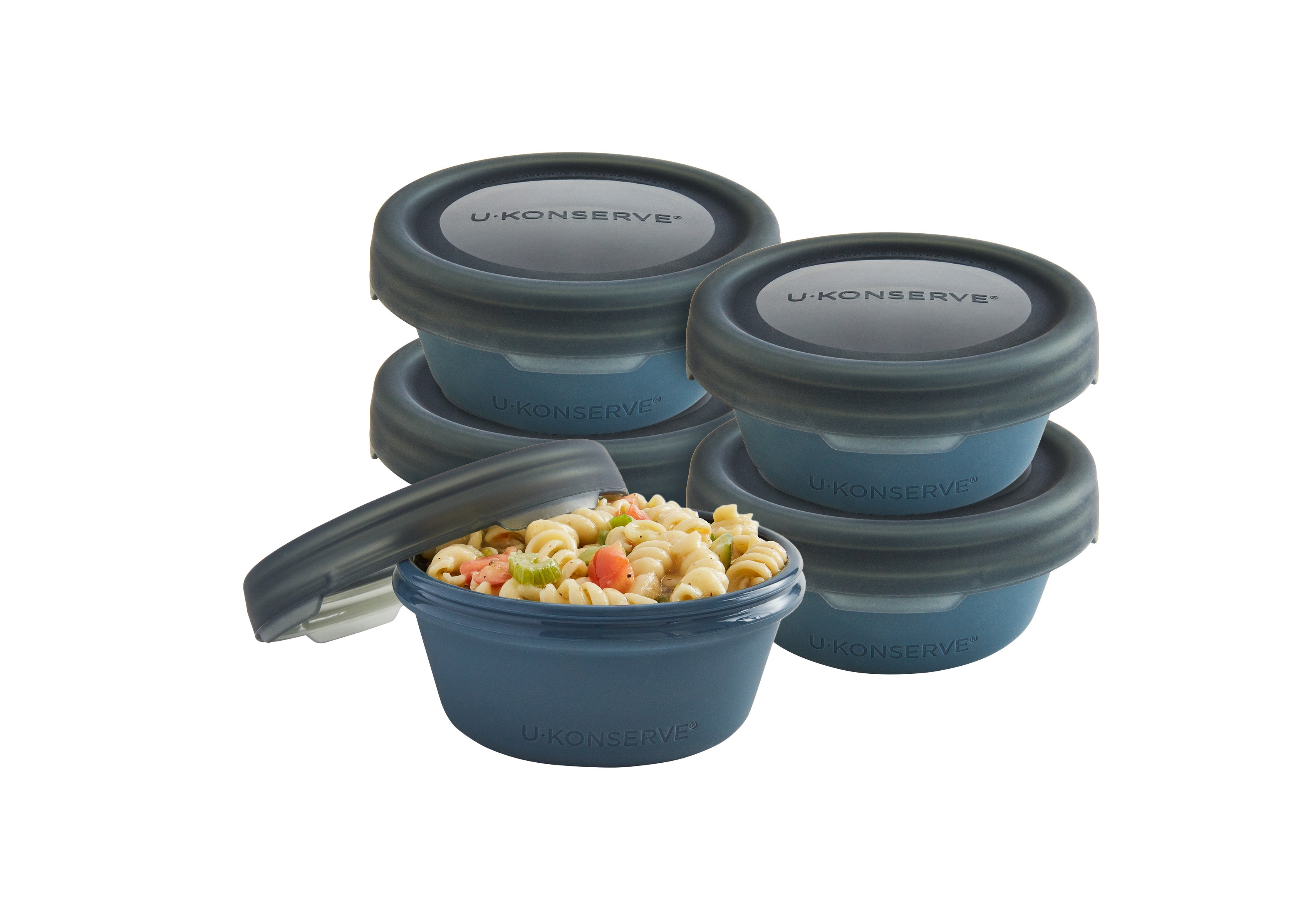 Round BounceBox Bundle (8oz, 5-Pack)