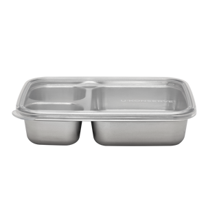 Divided Food Containers with Accessories | U-Konserve