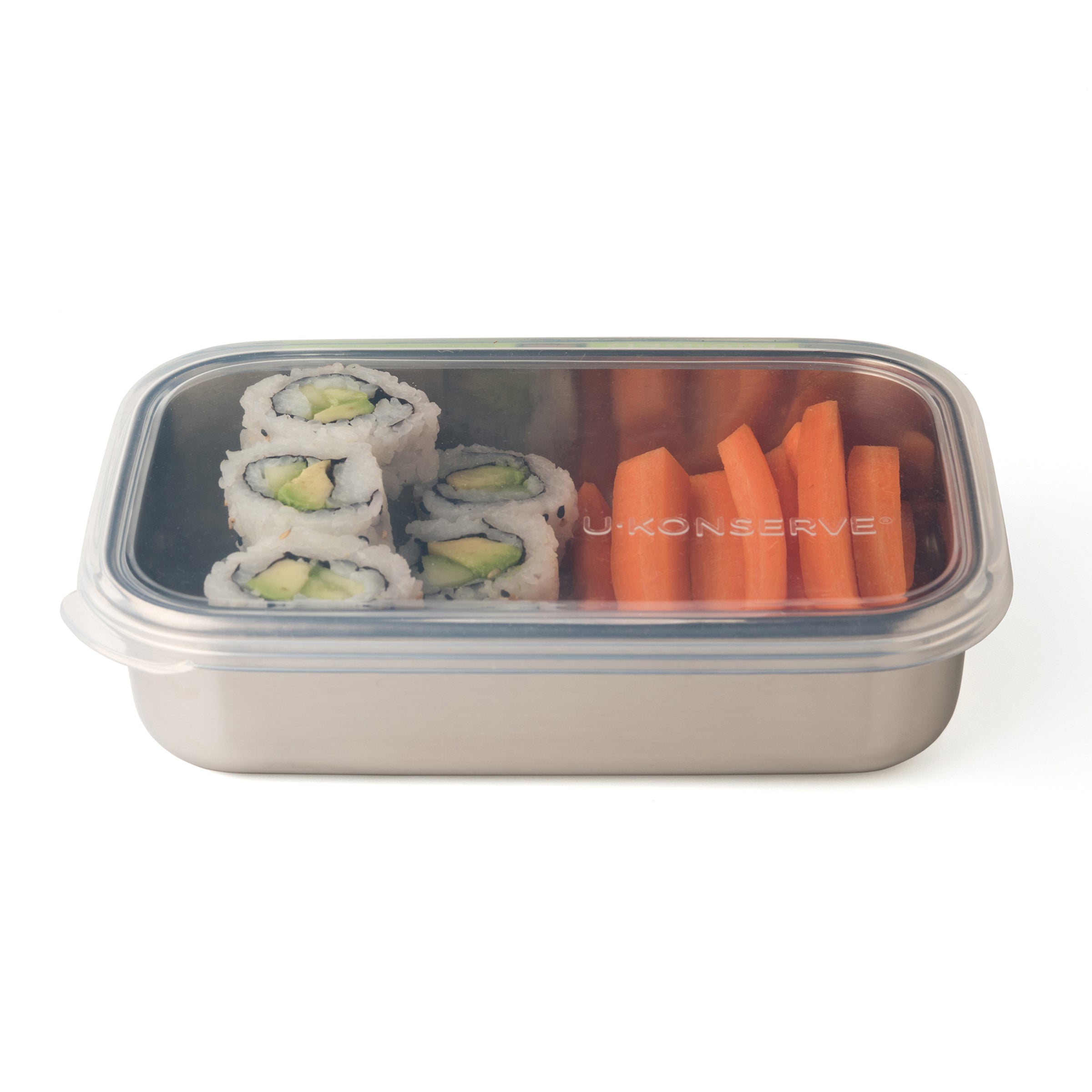 U-Konserve Rectangle Stainless Container