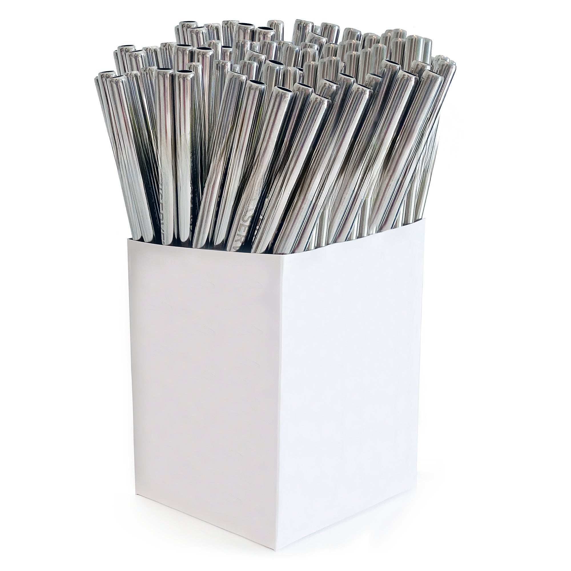 Stainless Steel Straws in Bulk