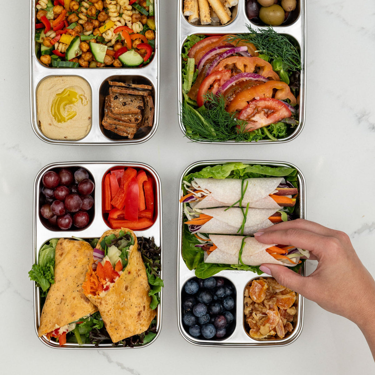 Meal Prep Set