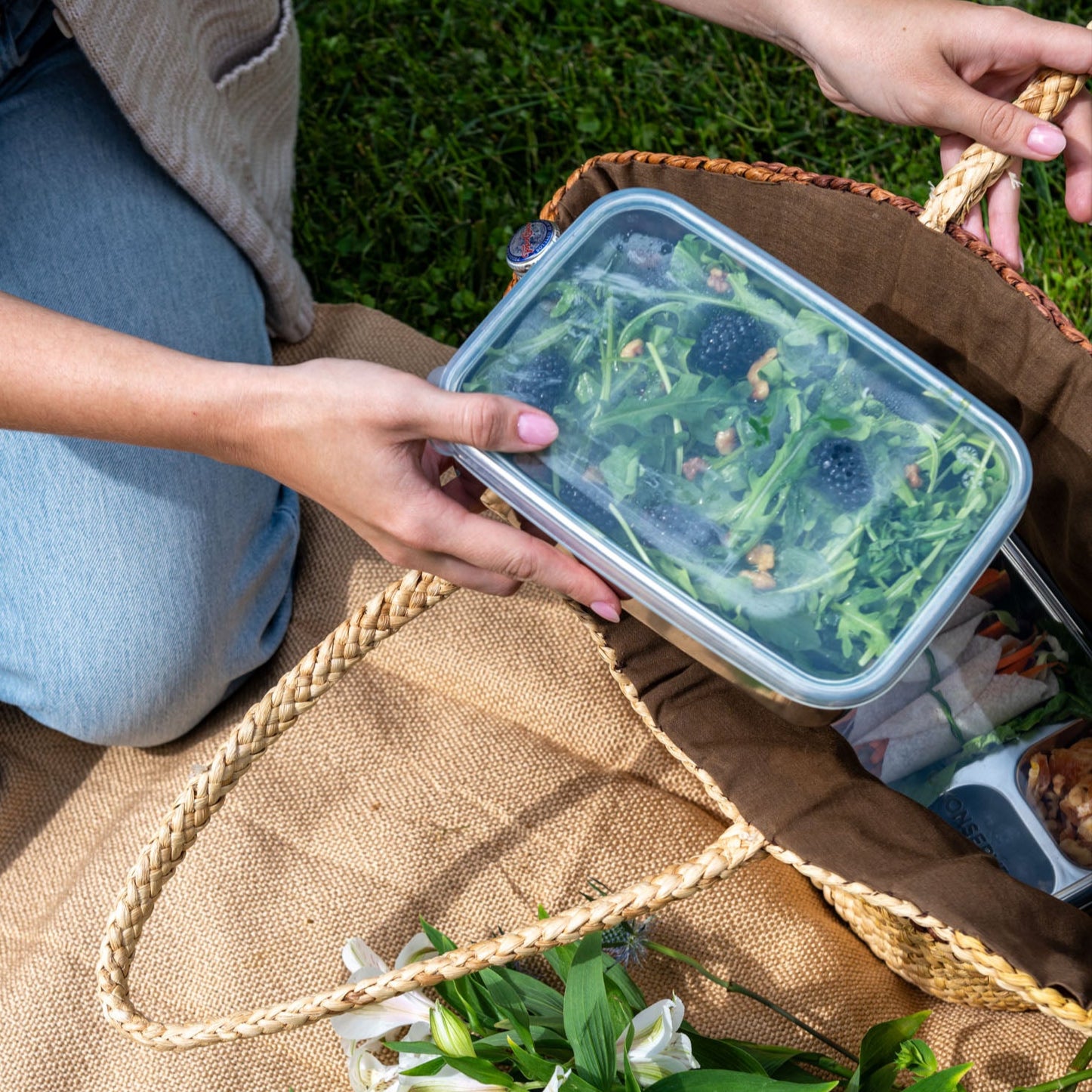 Stainless Steel Essentials Set