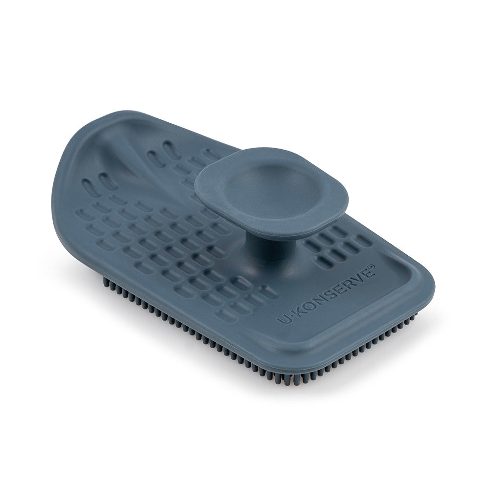 Platinum Silicone Food Scrubber