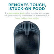 Load image into Gallery viewer, Platinum Silicone Food Scrubber