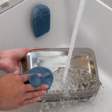 Load image into Gallery viewer, Platinum Silicone Food Scrubber