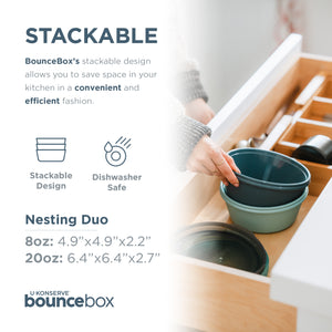 BounceBox Nesting Duo