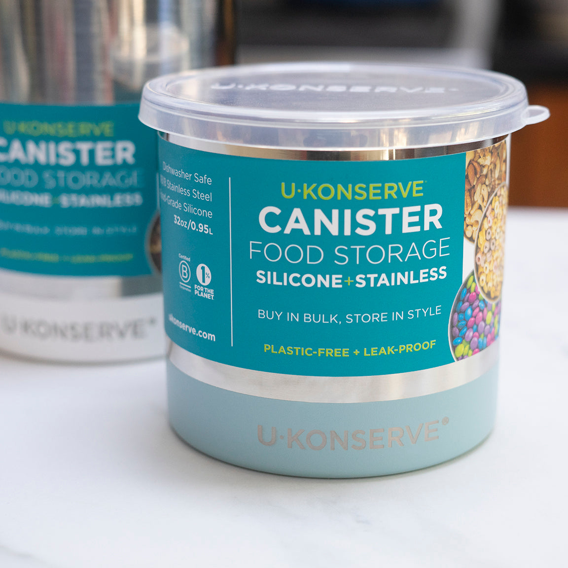 Try It Tuesday: U-Konserve Food Storage Containers