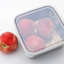 Load image into Gallery viewer, Square To-Go Food-Storage Set (Set of 2)