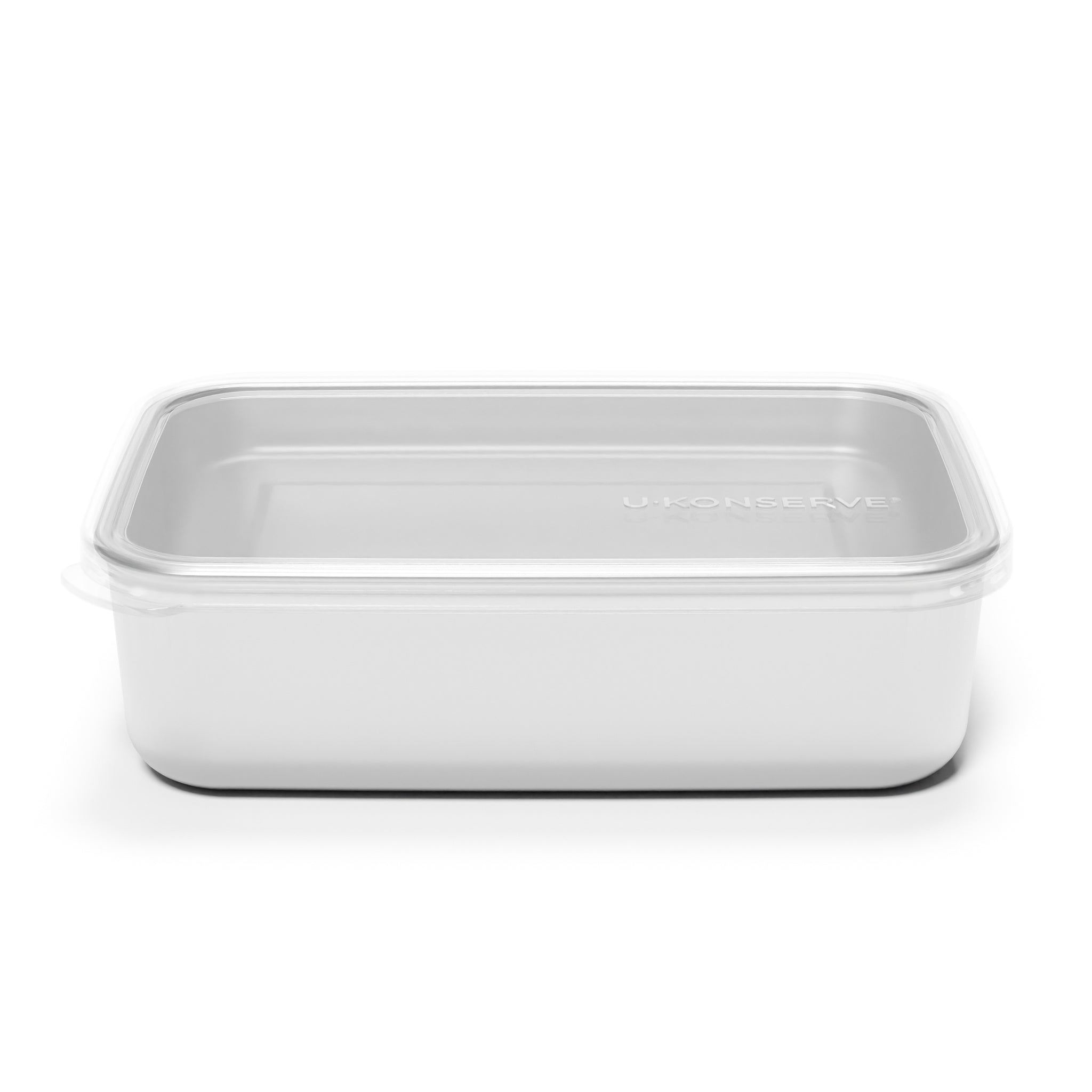 Rectangle Stainless Steel Food Container | U-Konserve