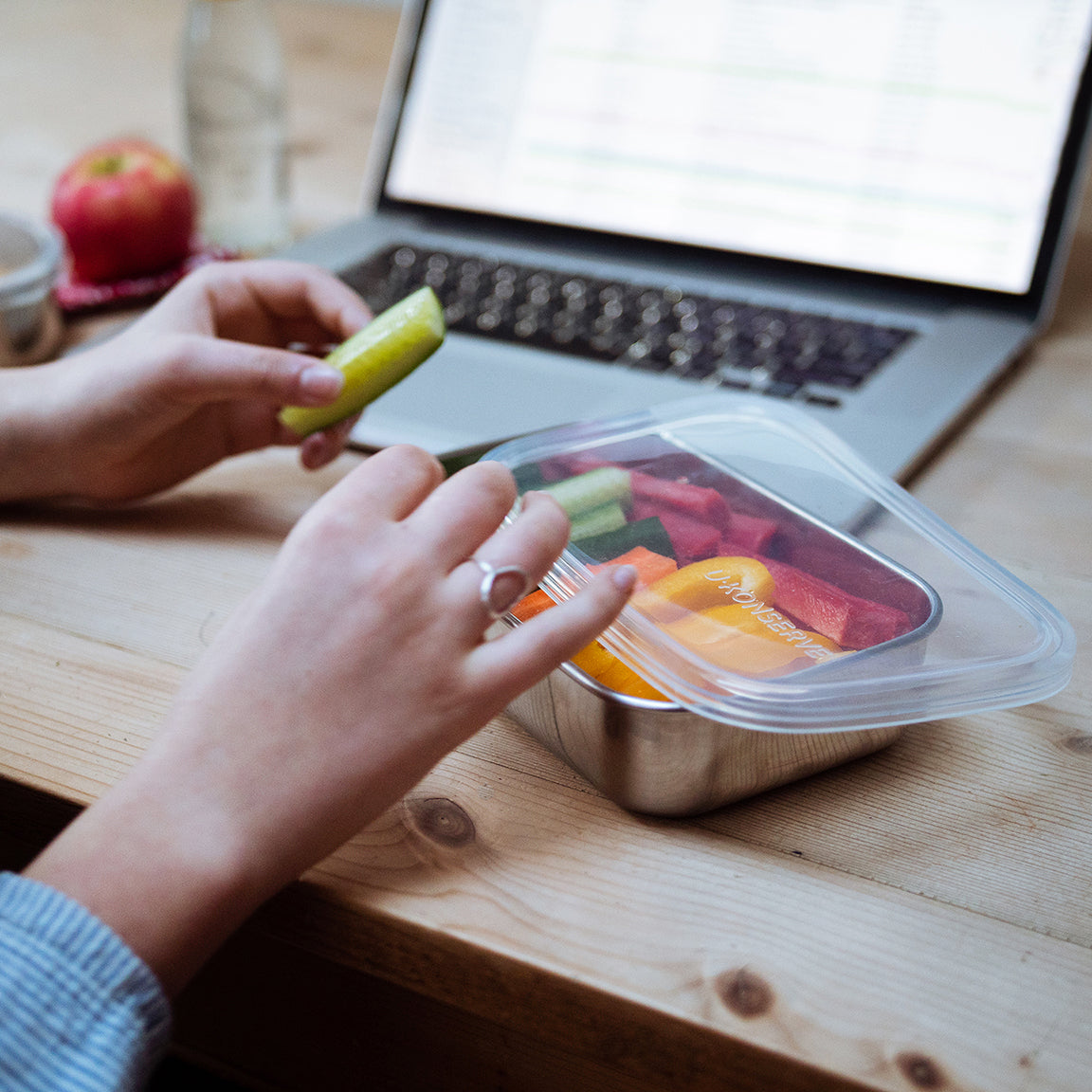 Meal Prep Starter Bundle (Set of 6)