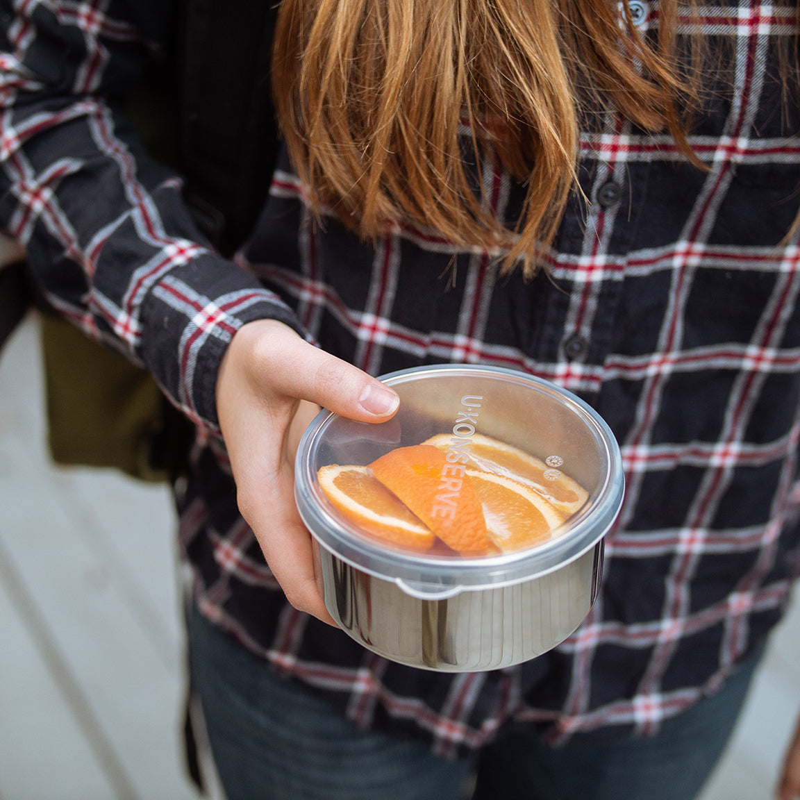 Lid for Round Container