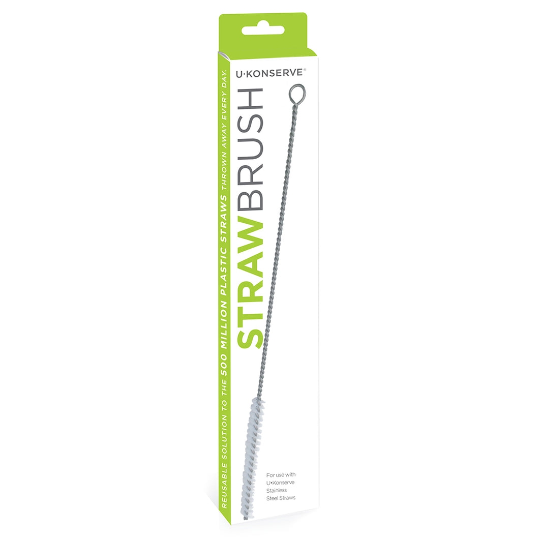 Straw Cleaning Brush – cinder + salt