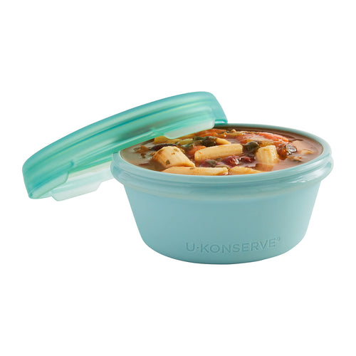 U Konserve Insulated Food Jar Seafoam 12 oz