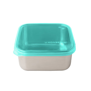 Square To-Go Food-Storage Container