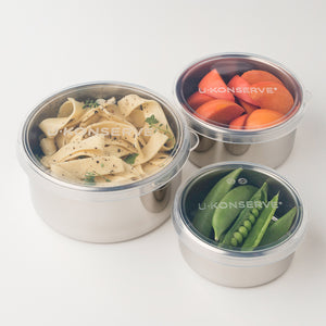 Round Disposable Salad Bowls With Lids , Durable Take Away Paper
