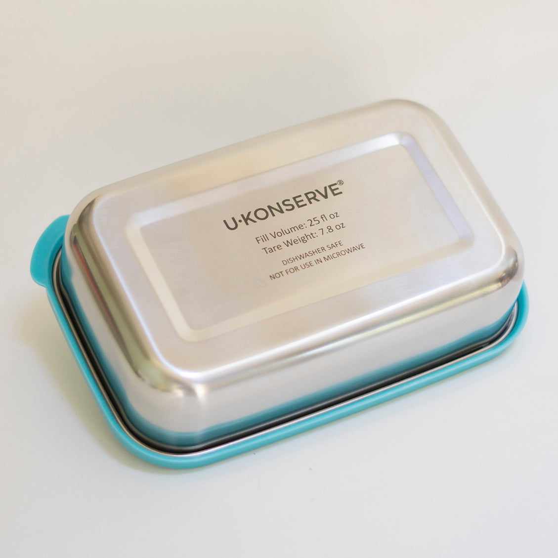 Rectangle Stainless Steel Food Container | U-Konserve