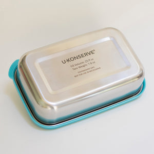 Rectangle Food-Storage Container